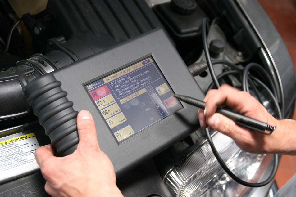 Service Diagnostic